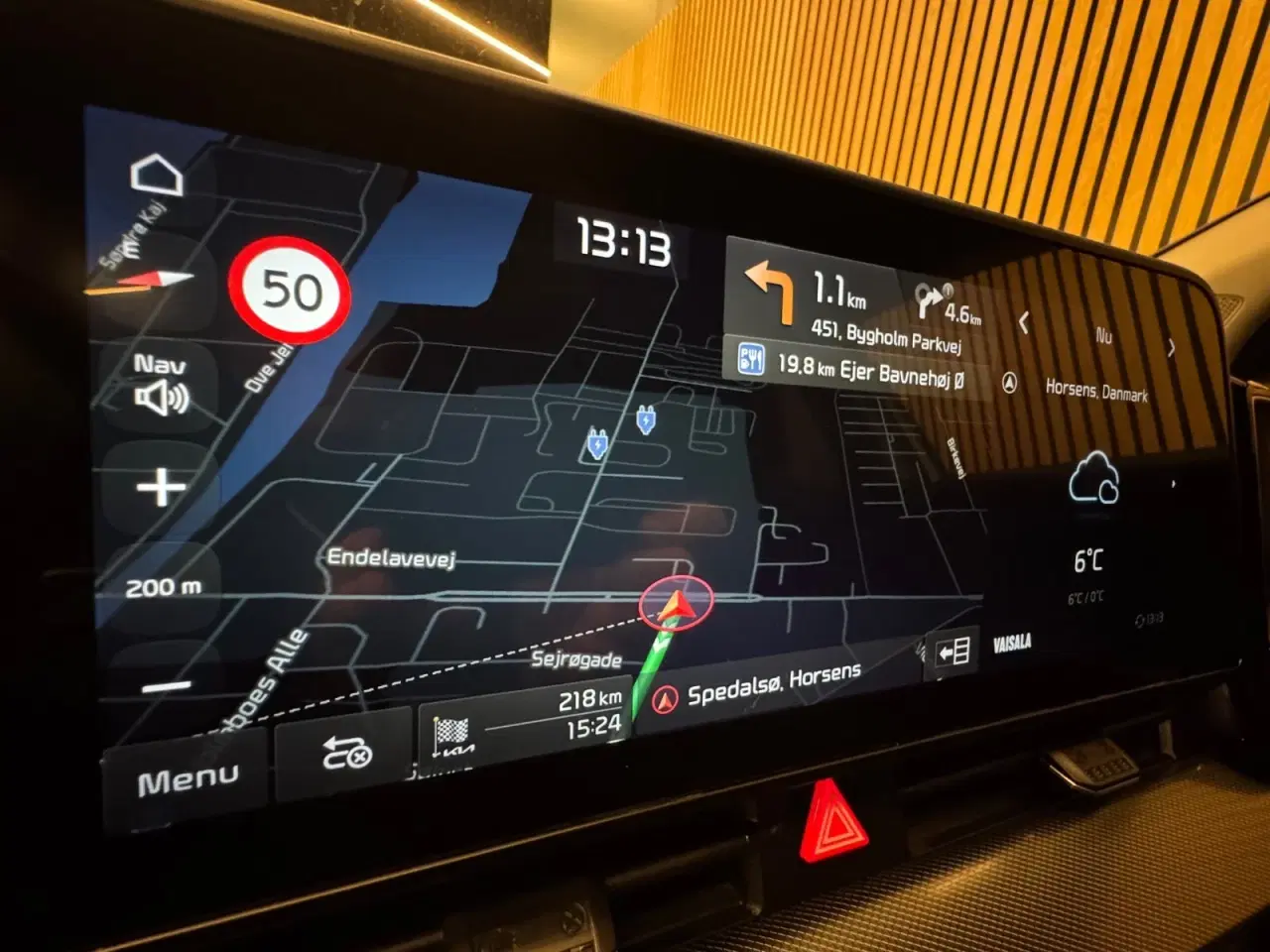 Billede 11 - Kia Sportage 1,6 PHEV Prestige aut. 4WD