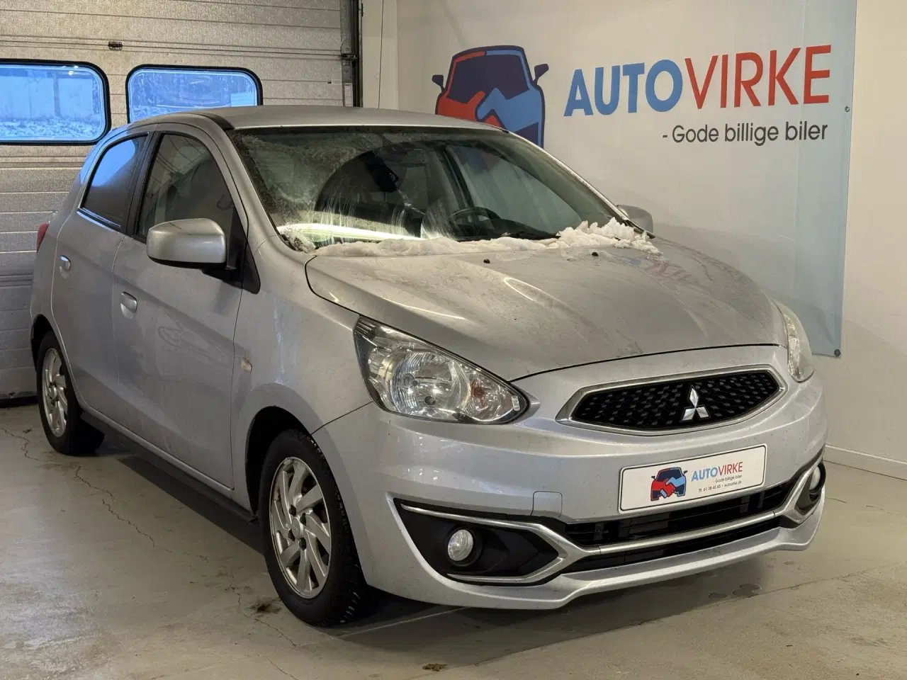 Billede 1 - Mitsubishi Space Star 1,2 Anniversary Edition 80HK 5d