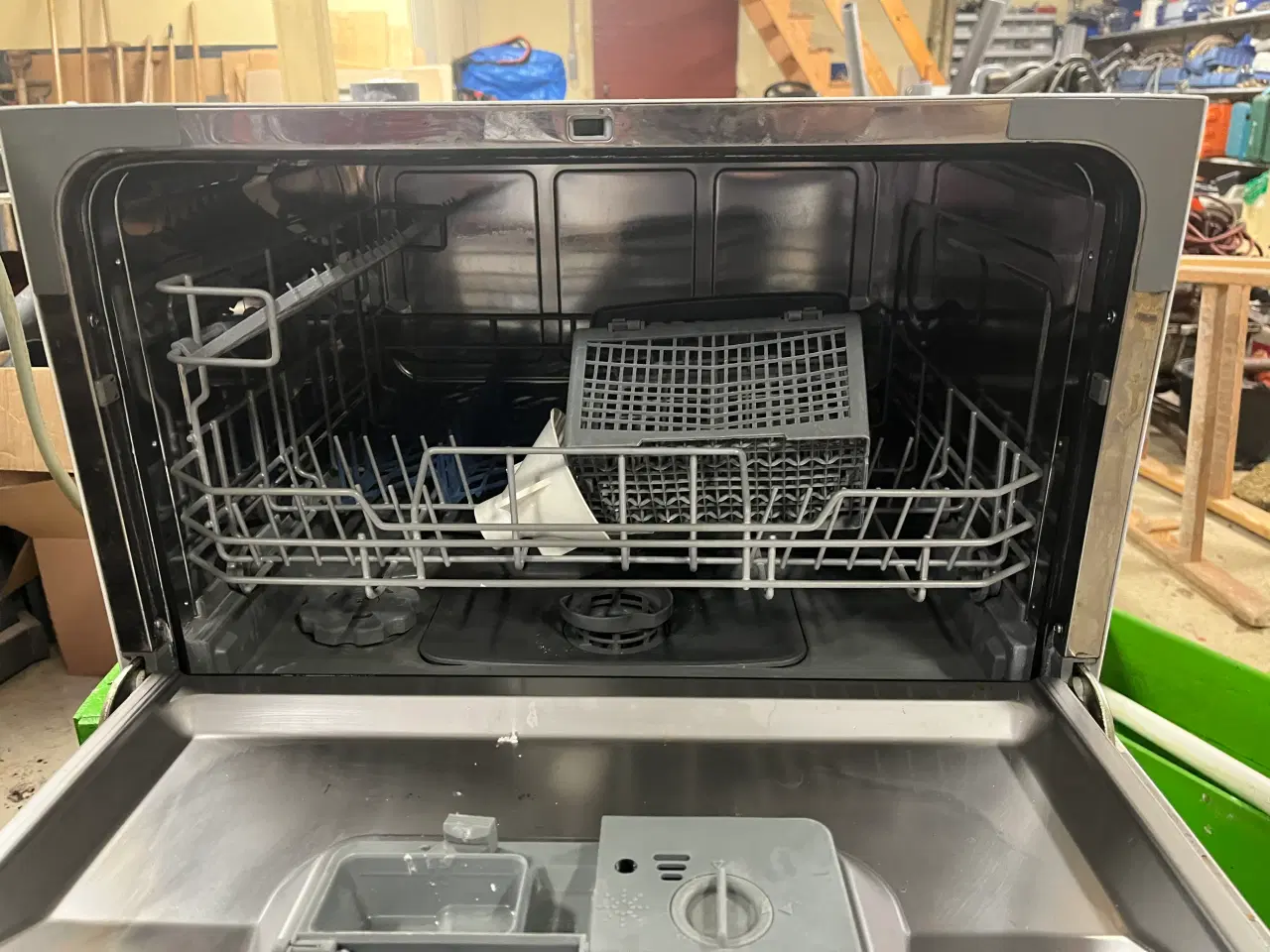 Billede 2 - Bordopvasker 4 kuverter