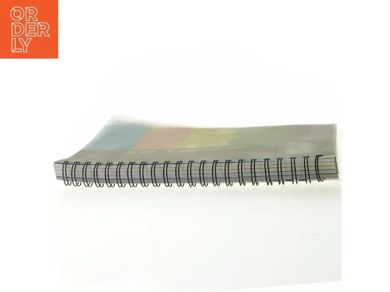 Billede 4 - Notesbog (str. 30 x 25 cm)