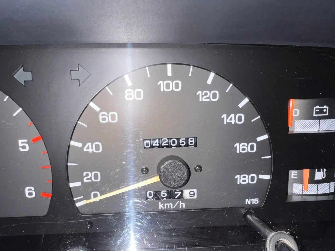 Billede 9 - Toyota HiLux 2,4 D Pick-up X-Cab