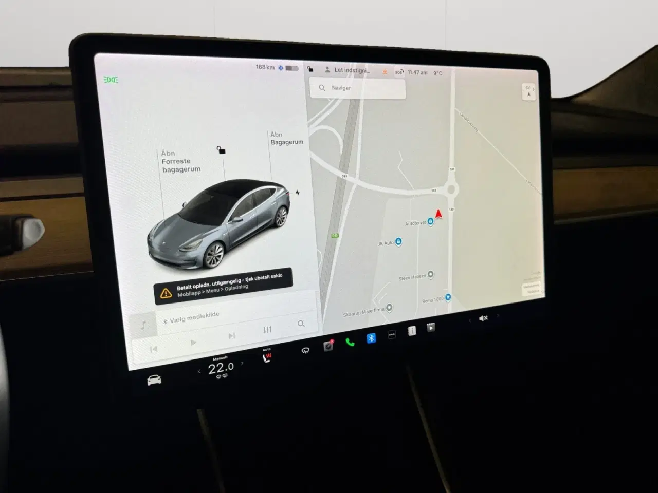 Billede 8 - Tesla Model 3  Standard Range+ RWD