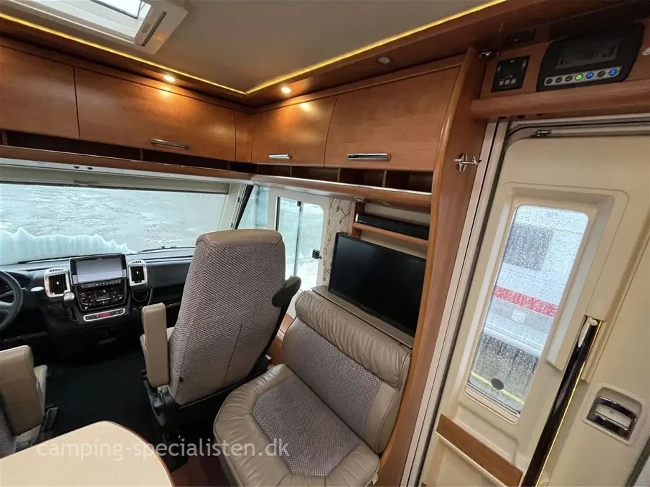 Billede 6 - 2018 - Carthago chic c line II   Carthago Chic C-Line II 2018 - Se den nu hos Camping-Specialisten.dk