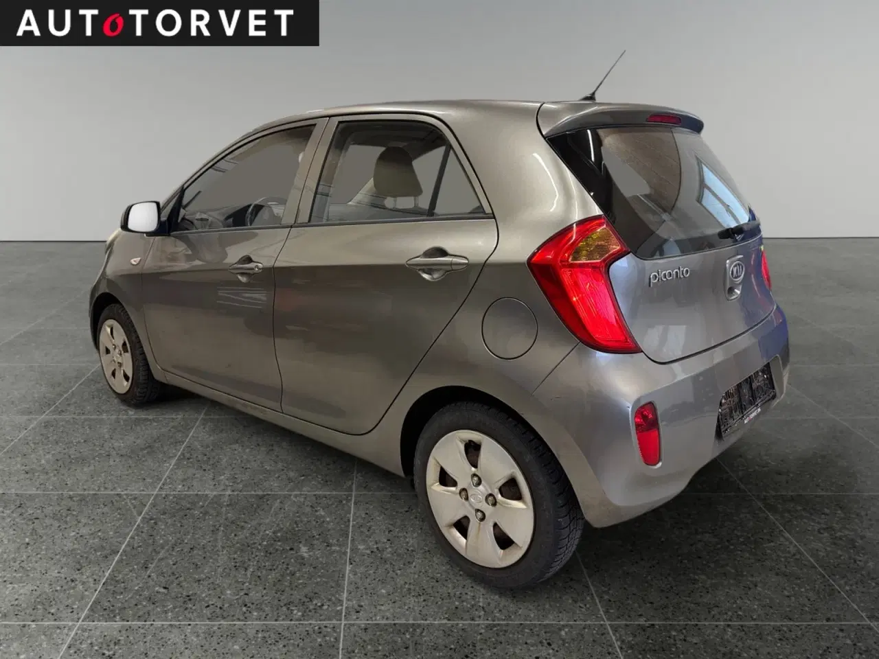 Billede 4 - Kia Picanto 1,0 Active Eco