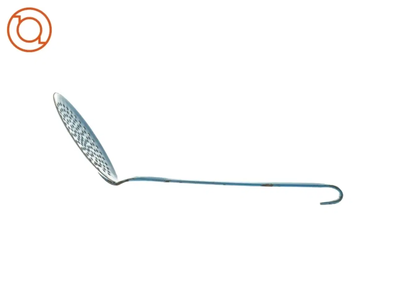 Billede 2 - Hulske i emalje fra Guld & Marstrand (str. 32 x 12 cm)