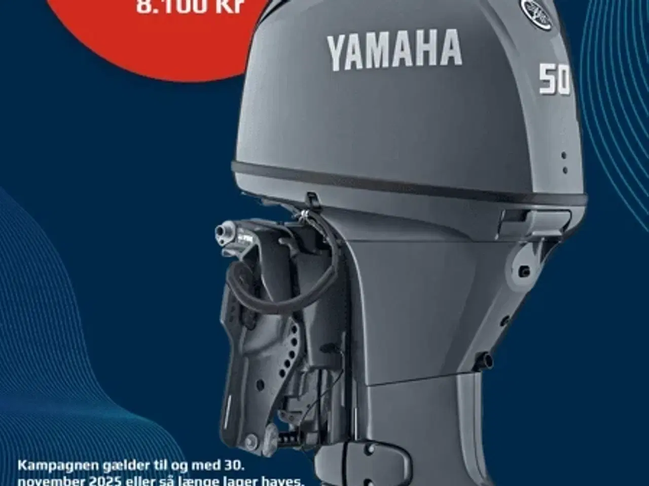 Billede 19 - Yamaha F50LETL