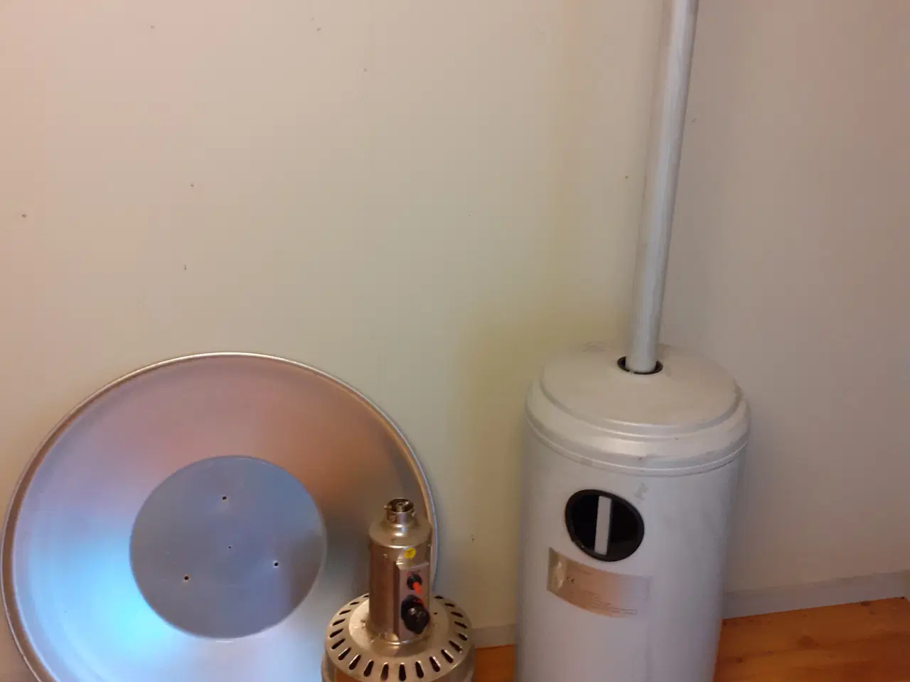 Billede 2 - Terrassevarmer. 