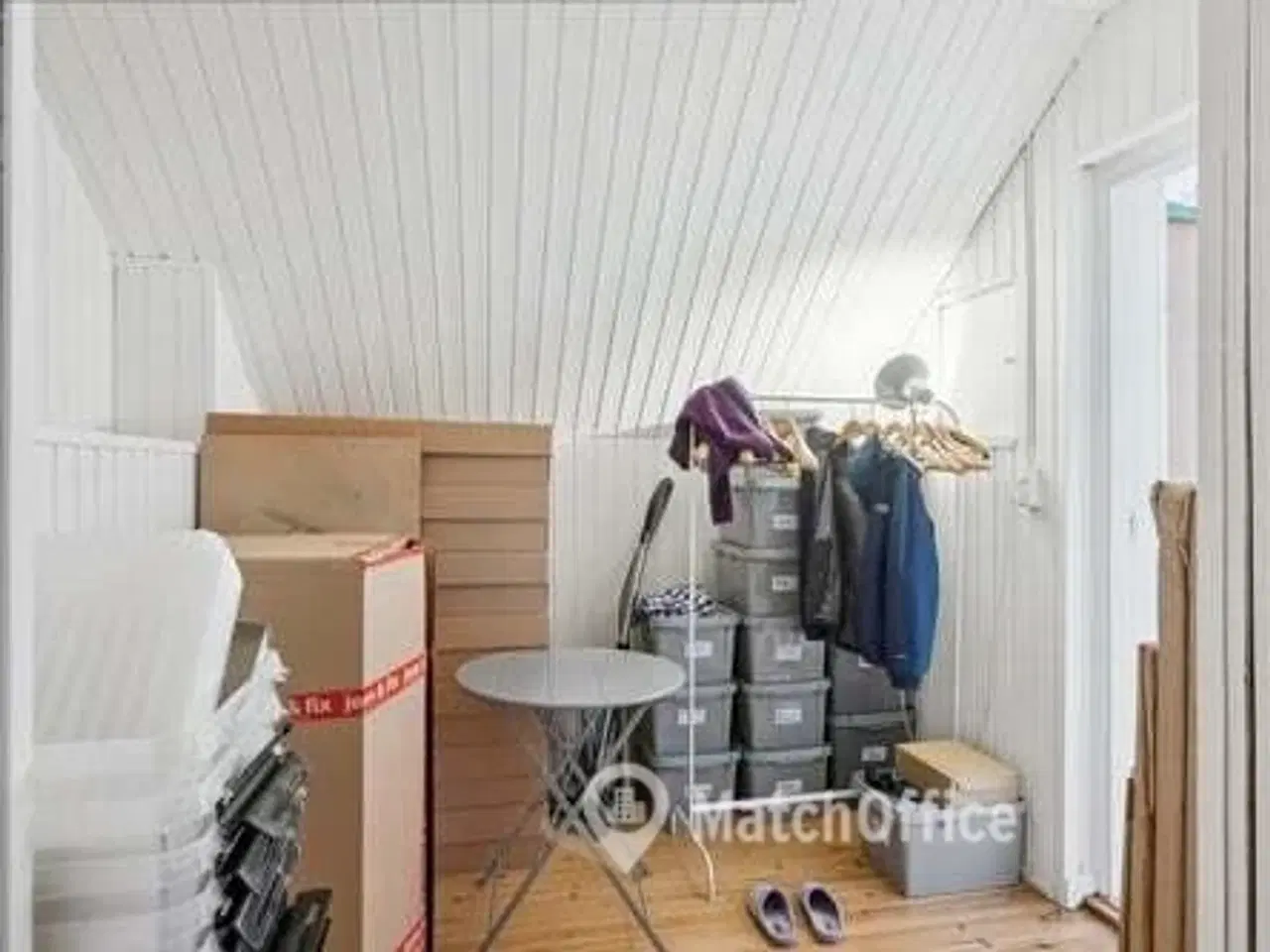 Billede 7 - Klinik, kontor eller atelier på Østerbro?