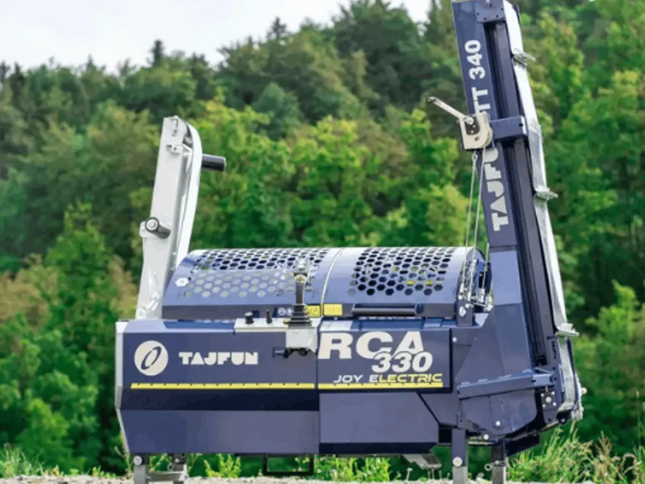 Billede 1 - Tajfun RCA 330JOY E