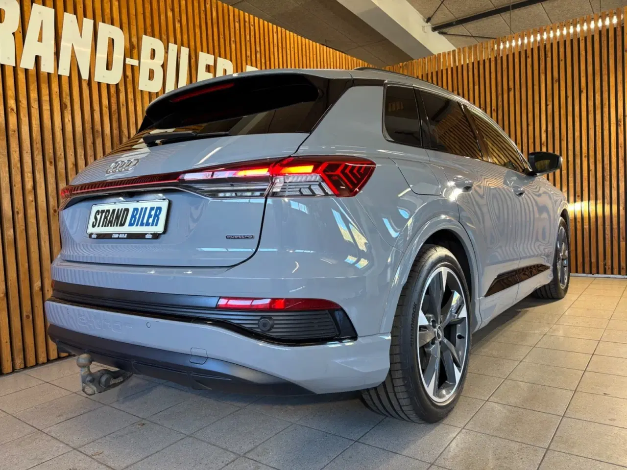 Billede 3 - Audi Q4 e-tron 50 S-line quattro