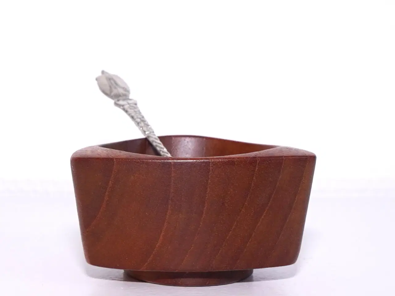Billede 8 - Dansk teak saltkar 1950'erne fra Poul Knudsen Teak