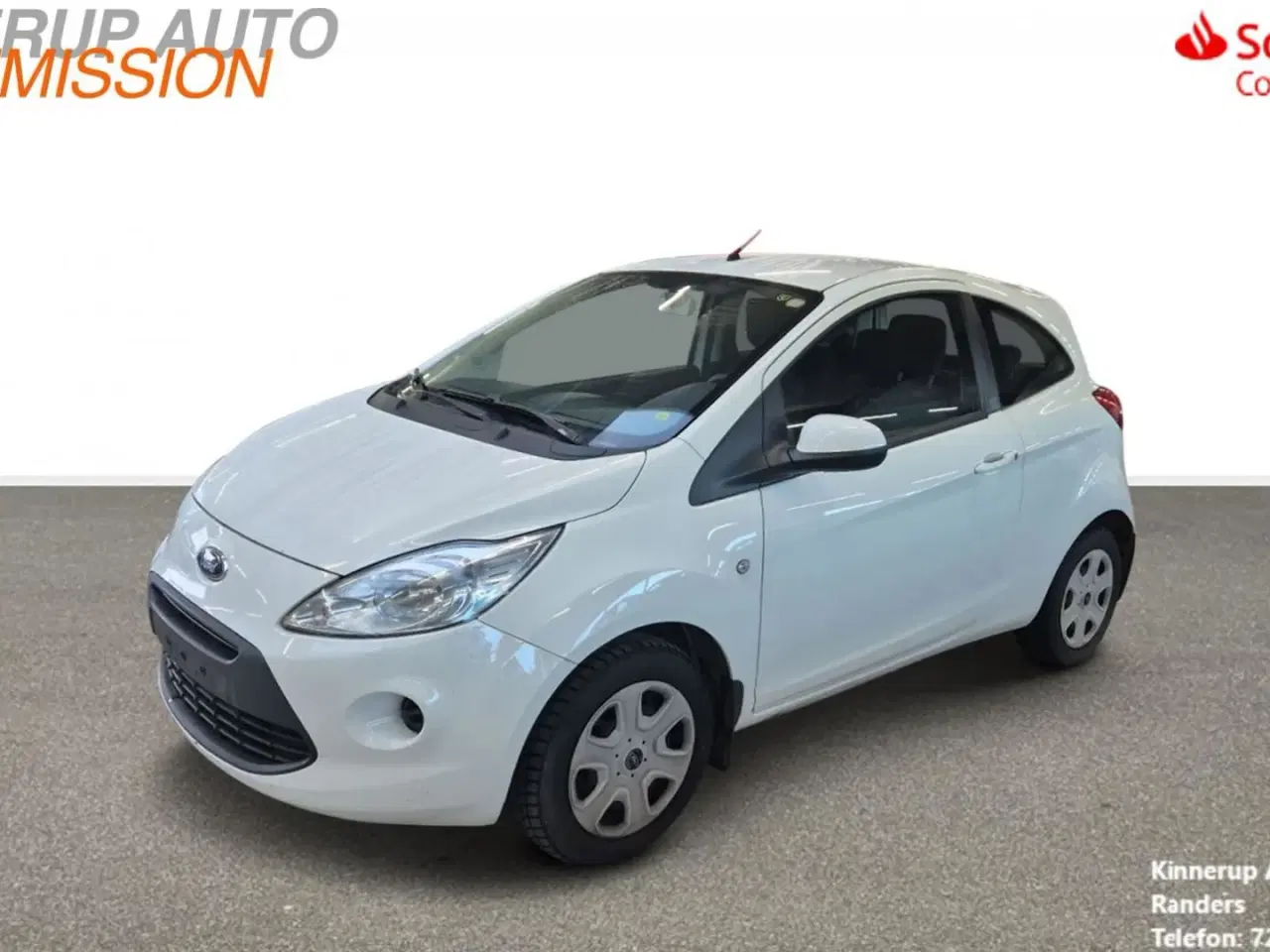 Billede 1 - Ford Ka 1,2 Trend+ 69HK 3d