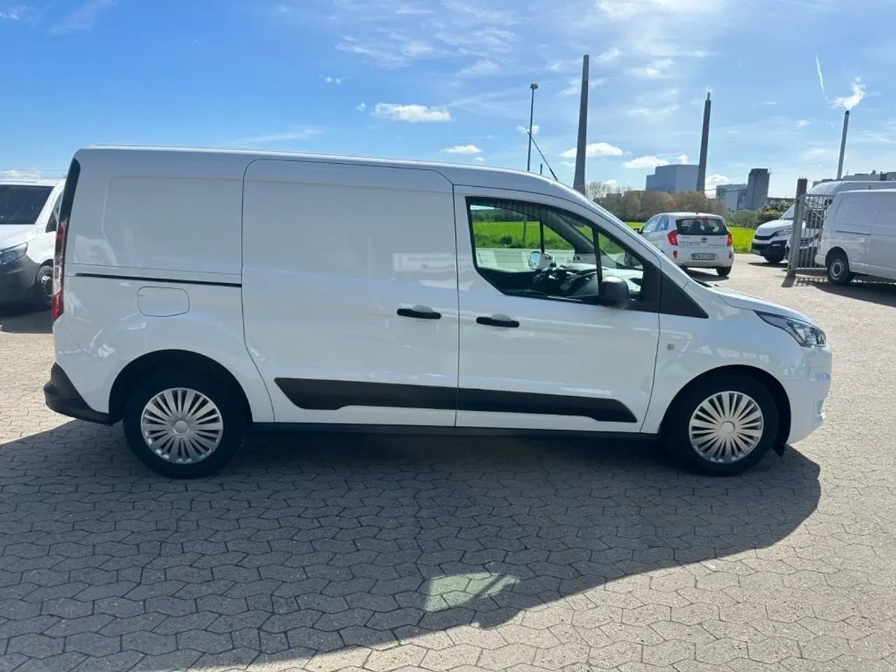 Billede 5 - Ford Transit Connect 1,5 EcoBlue Trend aut. lang