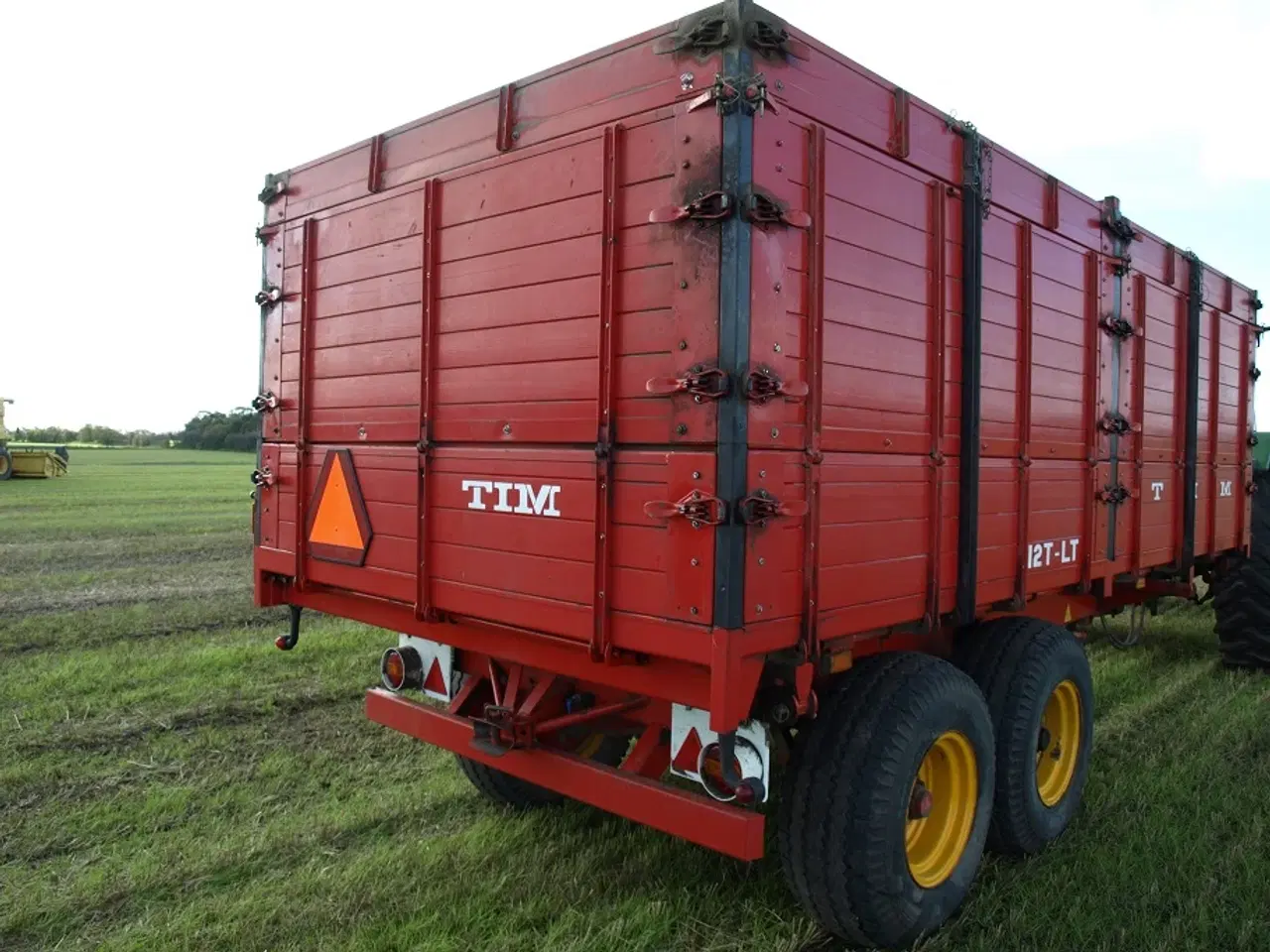 Billede 3 - TIM tipvogn
