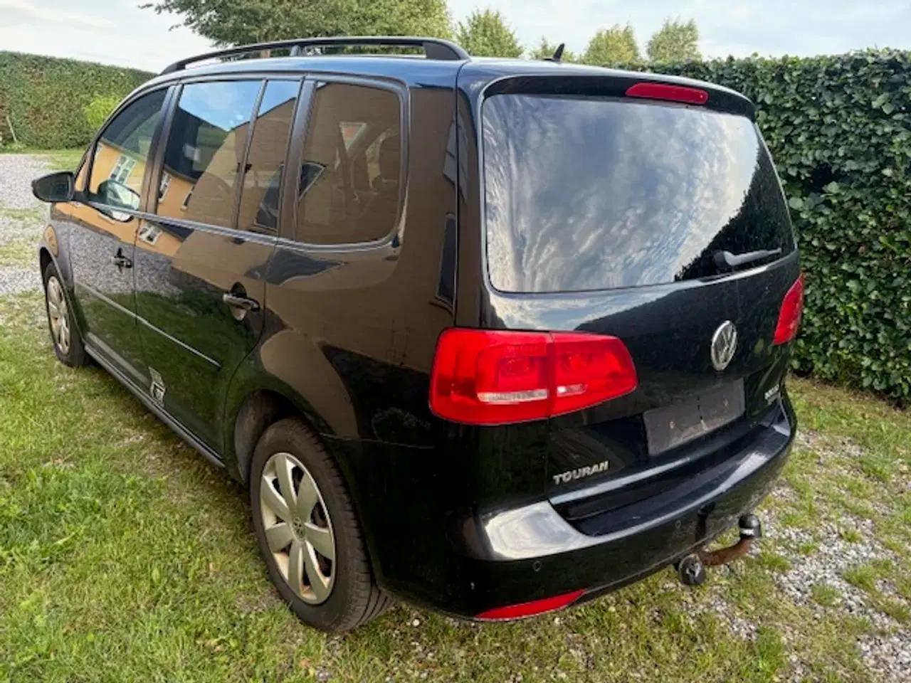 Billede 4 - VW Touran 2,0 TDi 140 Comfortline BMT Van 5d