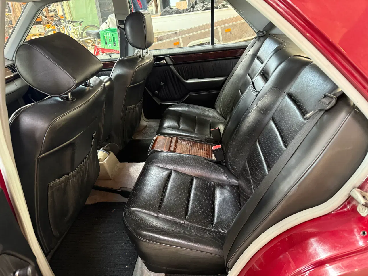 Billede 4 - Mercedes Benz 300D W124