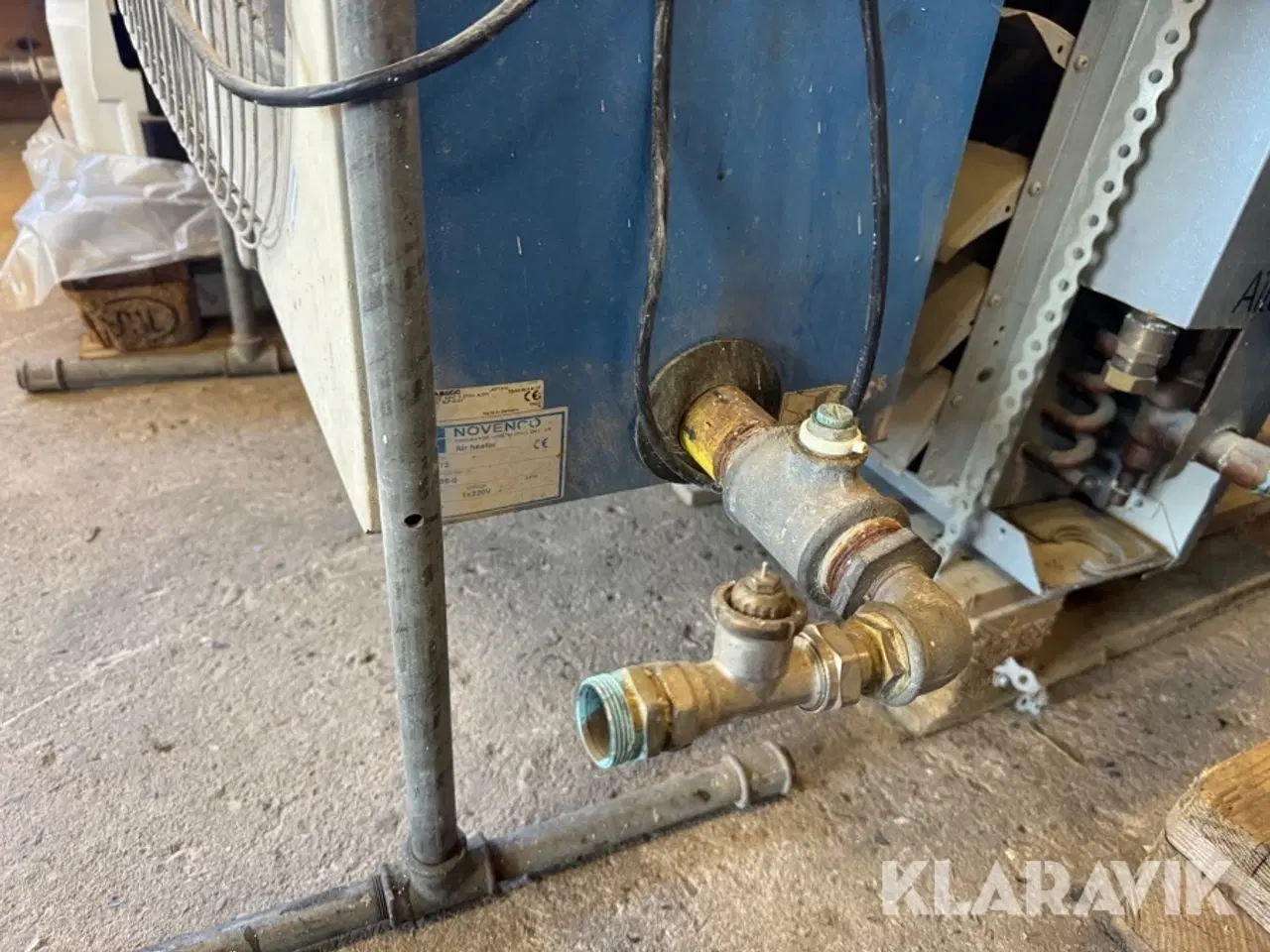 Billede 9 - Varmekalorifere GEA 2 styks