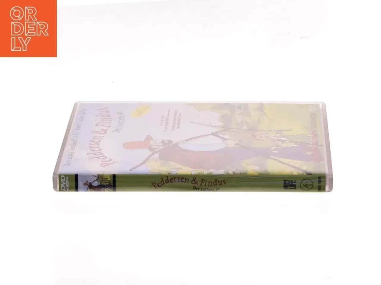 Billede 2 - Det Kattens År med Torben Iversen (DVD)