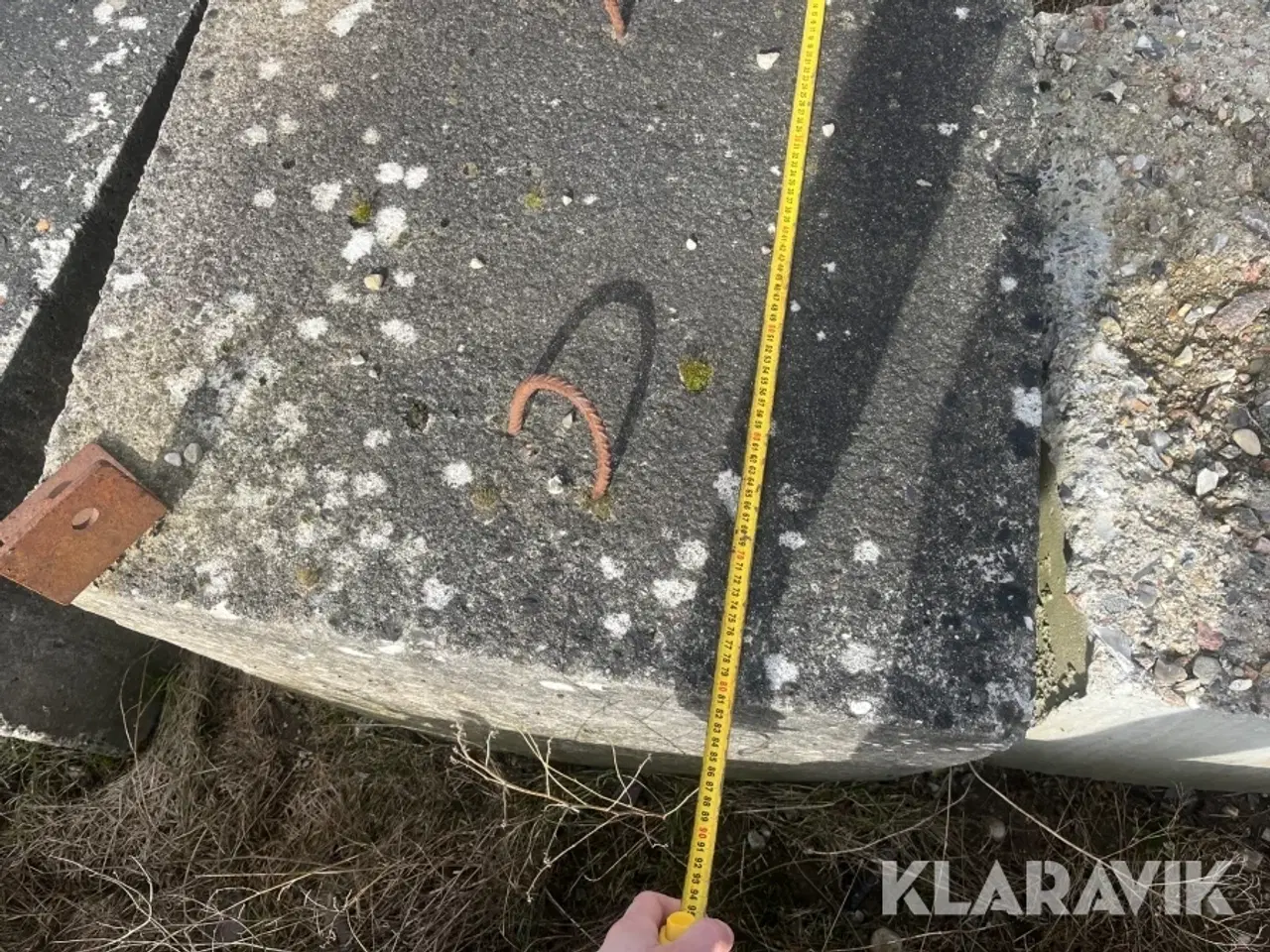 Billede 12 - Betonklodser 11 styk