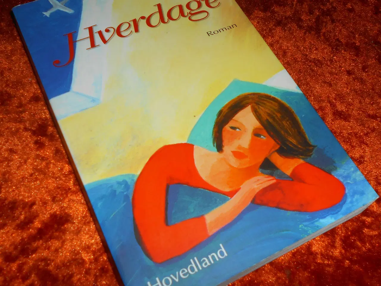Billede 1 - Hverdage, Kirsten Elisabeth Holck
