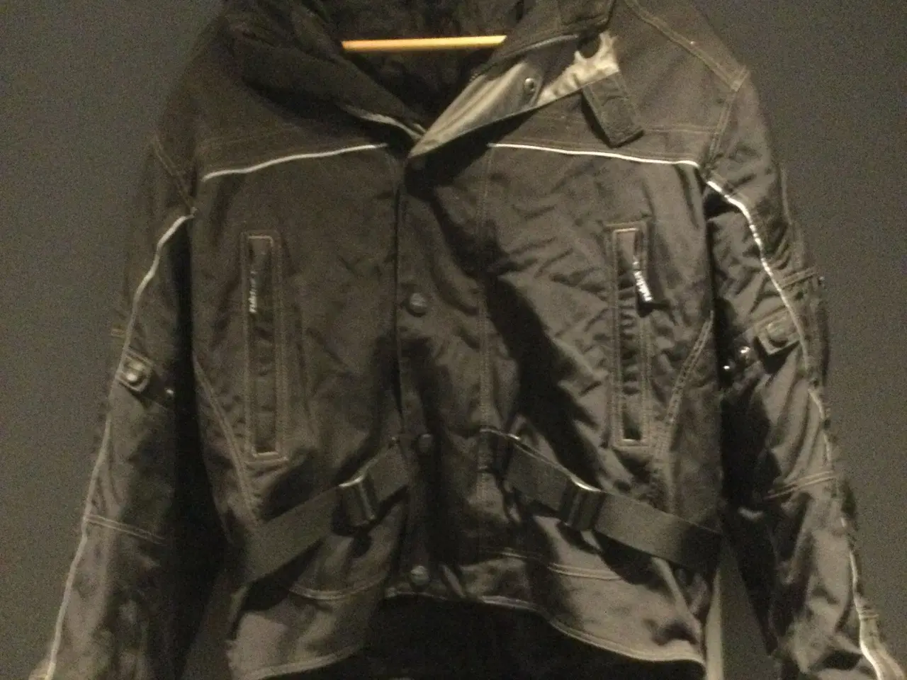 Billede 2 - Rukka mc jakke str 54 incl foer og bukser held 