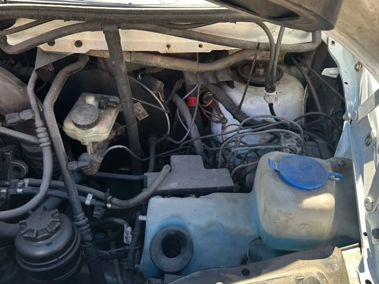 Billede 4 - Mercedes-Benz 108 Bus og Van 110 CDI