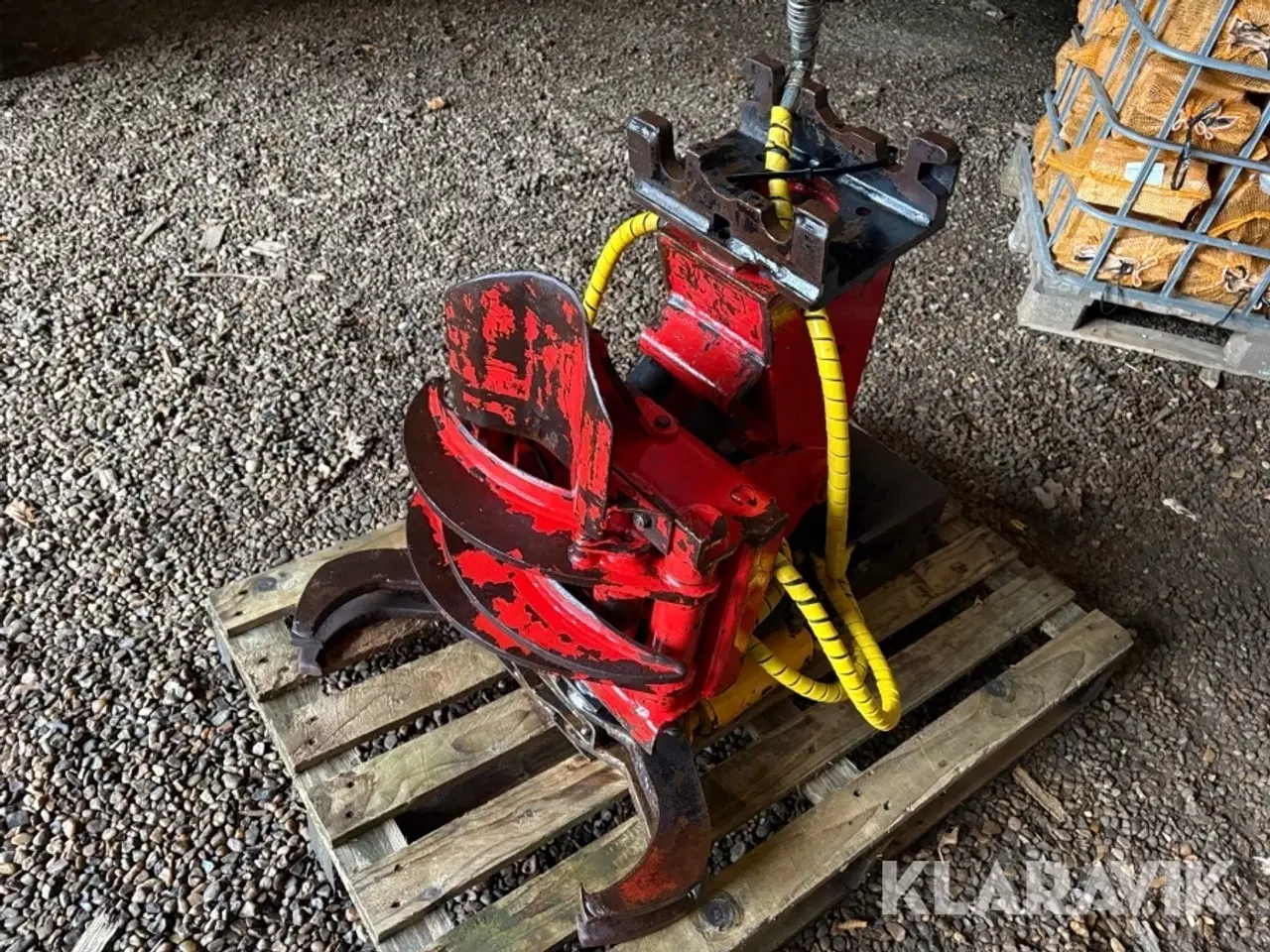 Billede 1 - Fældehoved Naarva