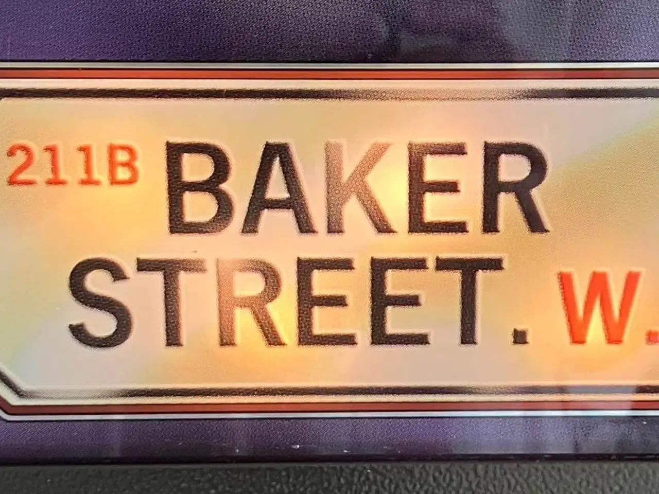 Billede 3 - Baker street