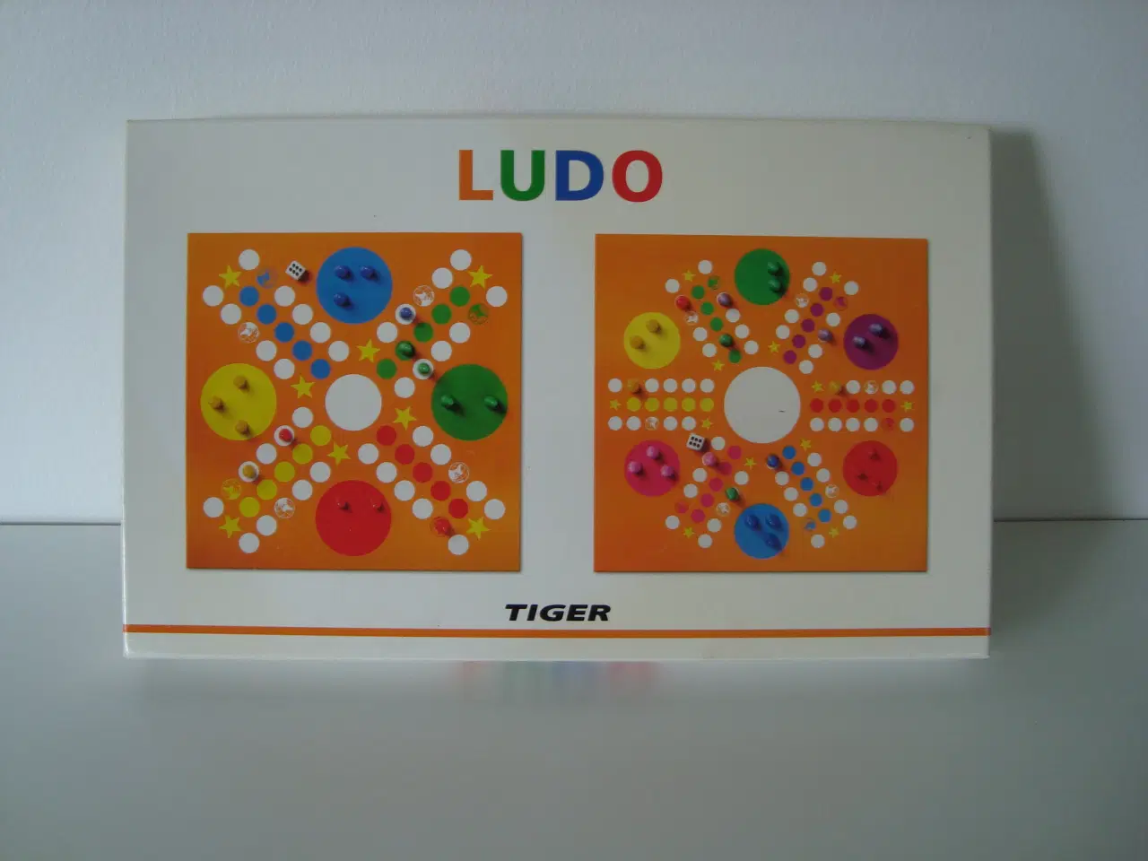 Billede 1 - Ludo