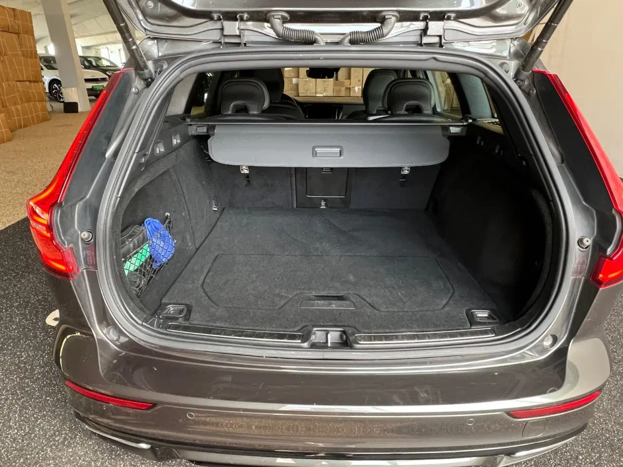 Billede 9 - Volvo V60 2,0 T6 ReCharge R-Design aut. AWD