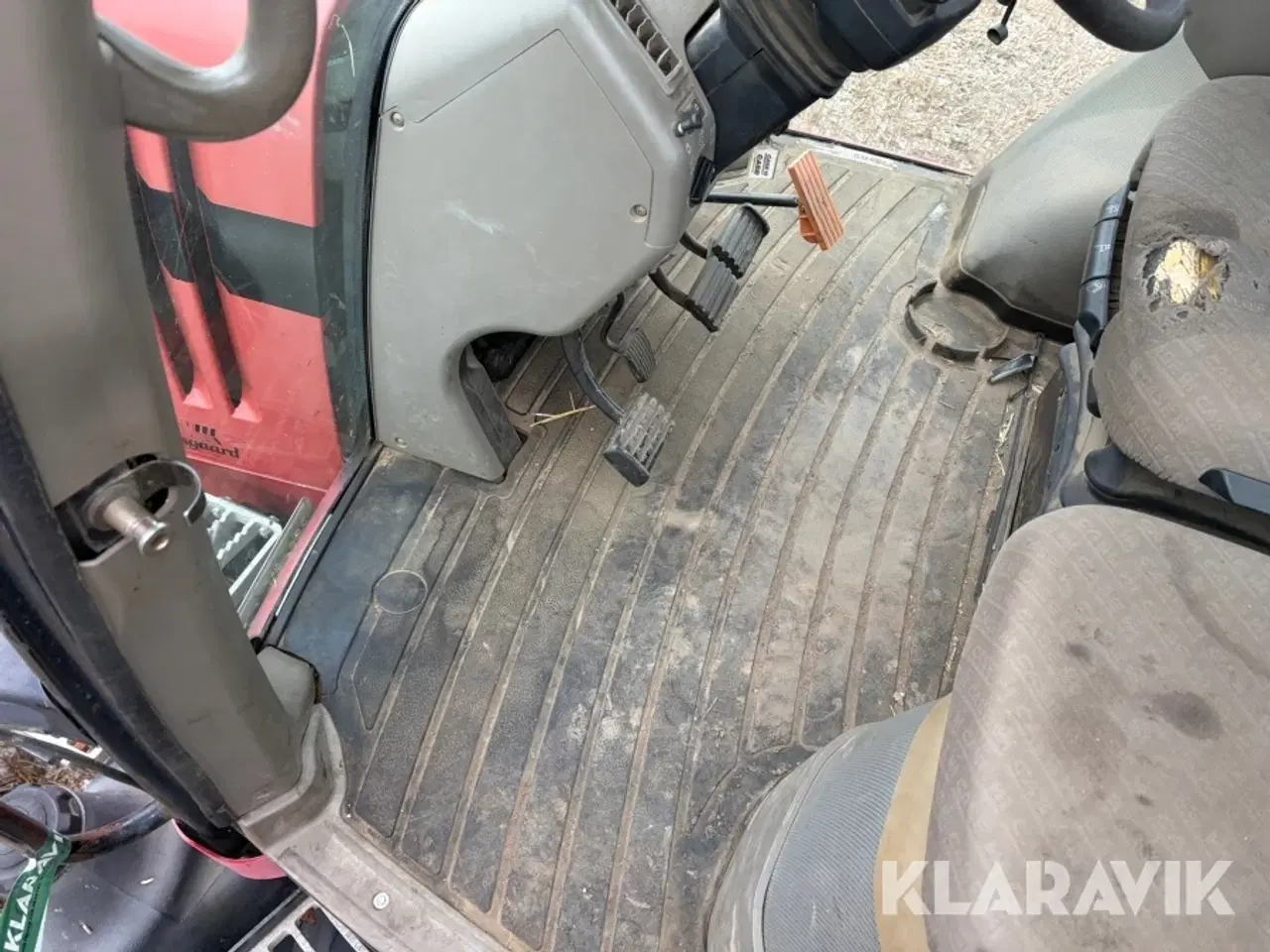Billede 11 - Traktor Case IH Magnum MX270