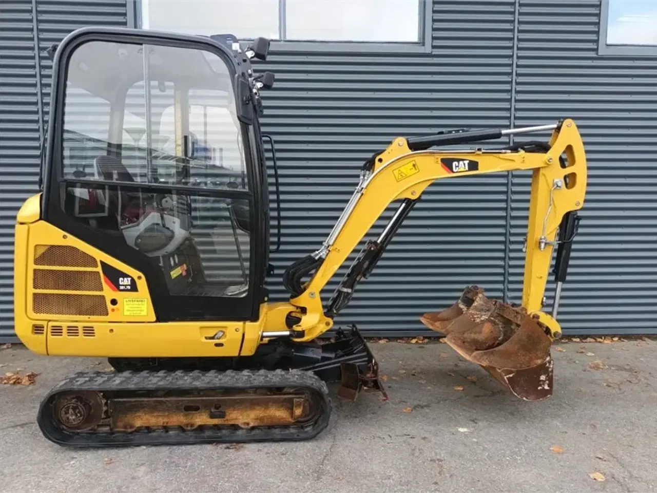 Billede 2 - CAT 301,7d