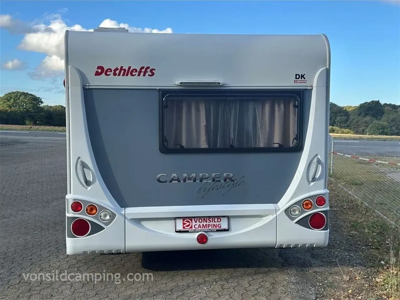 Billede 5 - 2009 - Dethleffs Camper Lifestyle 590 S