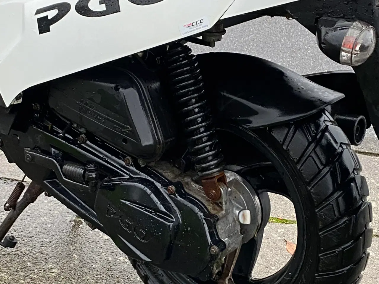 Billede 4 - Pgo hot 50 45