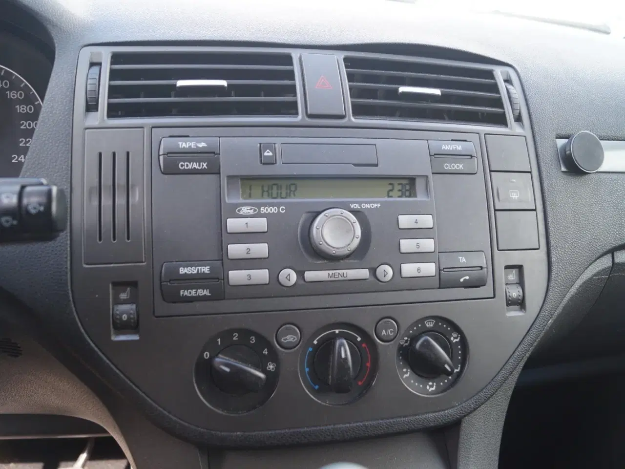 Billede 6 - Ford C-MAX 1,6 TDCi 90 Ambiente Van