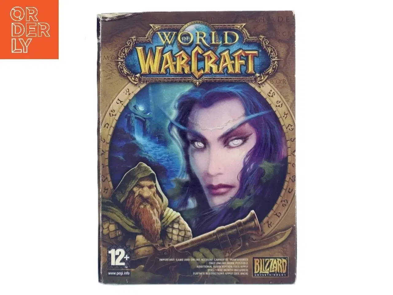 Billede 1 - World of Warcraft (DVD)