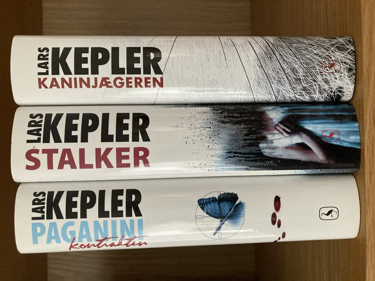 Billede 1 - Lars Kepler