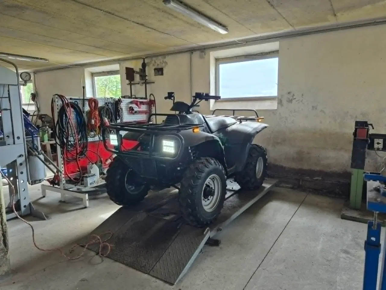 Billede 1 - Linhai ATV 260