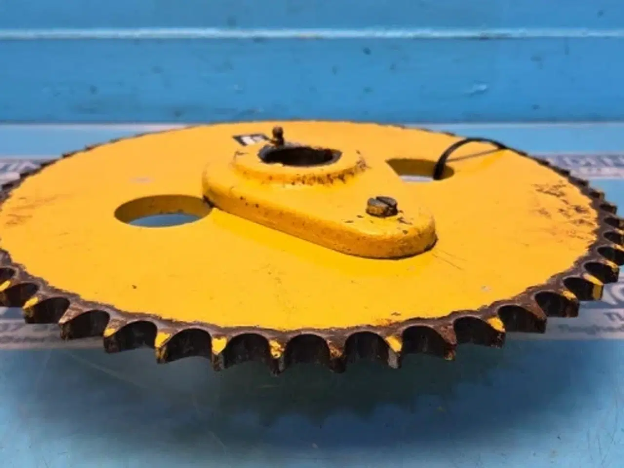 Billede 4 - New Holland TX68 Kædehjul 84019661