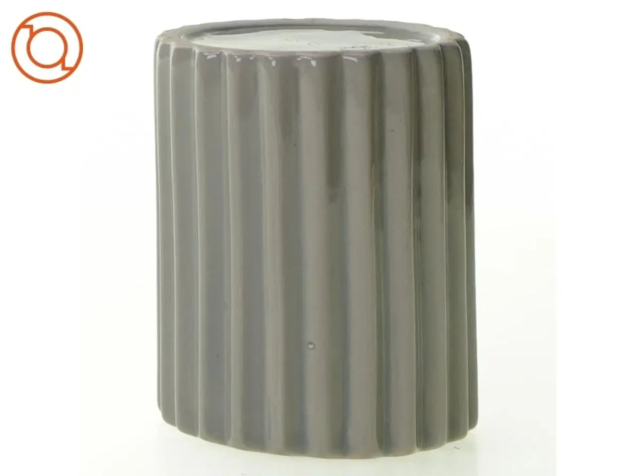 Billede 4 - Vase (str. 9 x 7 cm)