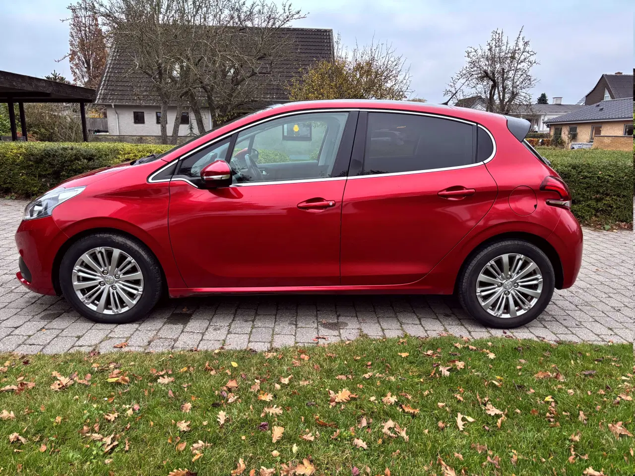 Billede 2 - Peugeot 208 1,5 BlueHDi Infinity Sky