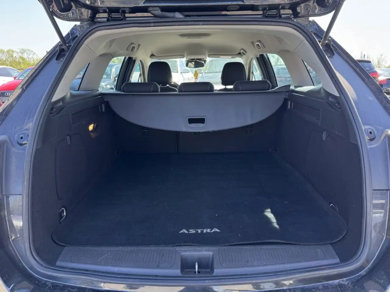 Billede 21 - Opel Astra Sports Tourer 1,0 Turbo Enjoy Start/Stop 105HK Stc