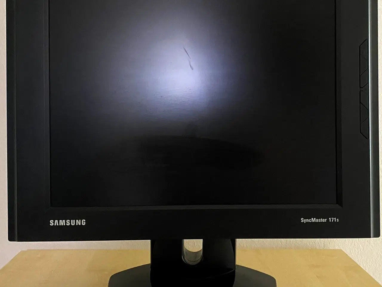 Billede 6 - Samsung, Syncmaster 171s, 17 tommer fladskærm