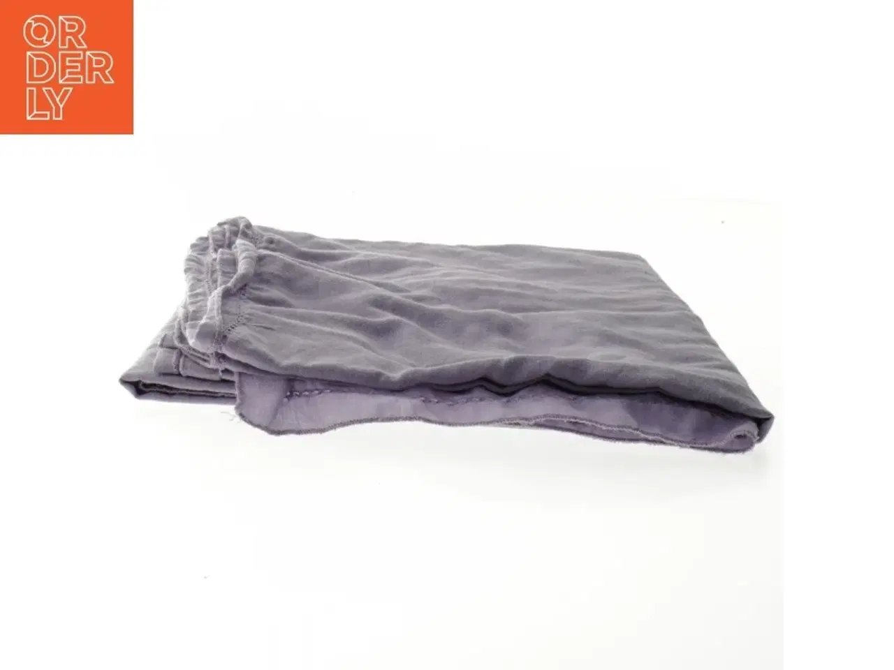 Billede 3 - Gråt lagen (str. 80 x 210 cm)