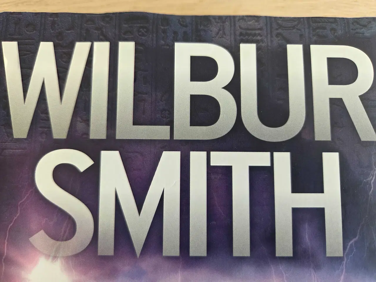 Billede 1 - Wilbur Smith samlede værker