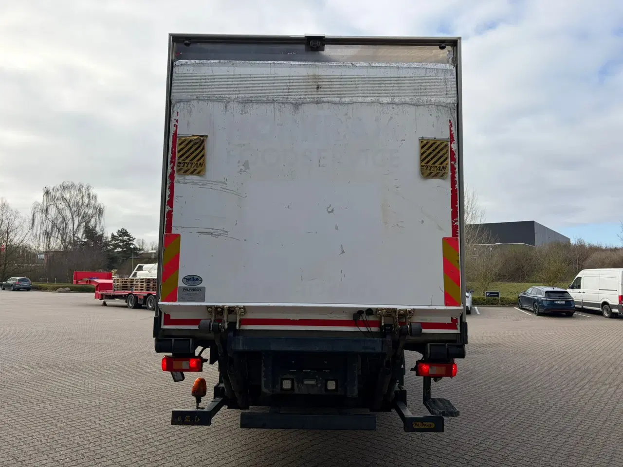 Billede 9 - Volvo FM330, Køle