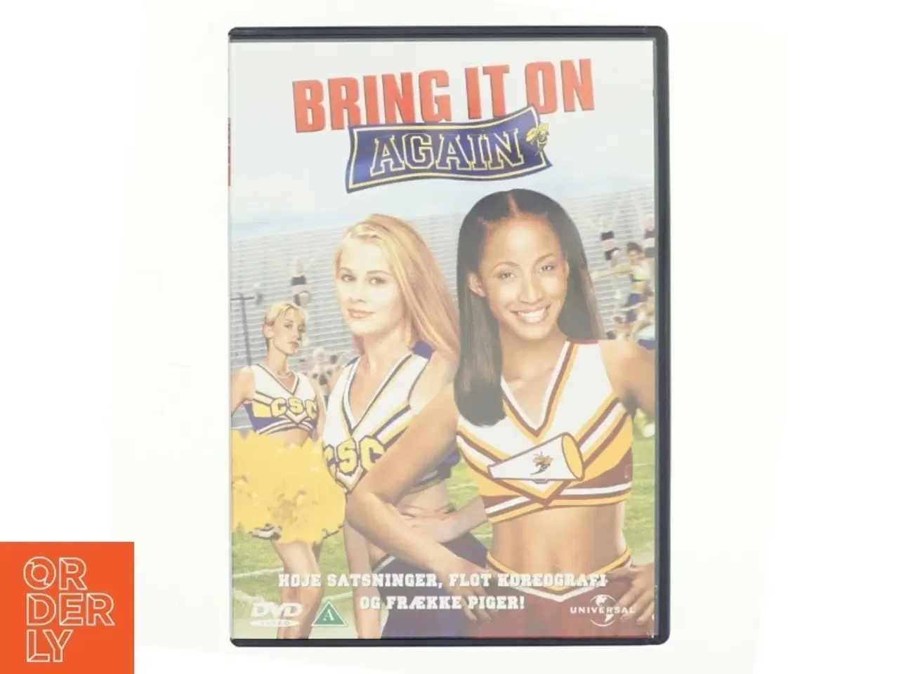 Billede 1 - Bring It on Again (DVD)