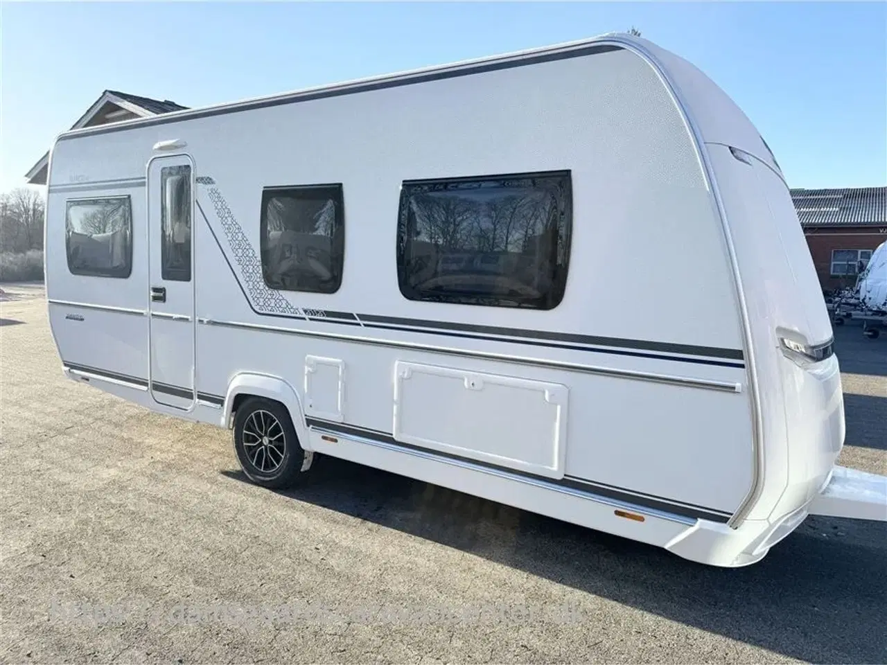 Billede 3 - 2026 - Fendt Bianco Selection 515 SG   Enkeltsenge-Lamel-Gulvtemp.-Sengemiljø