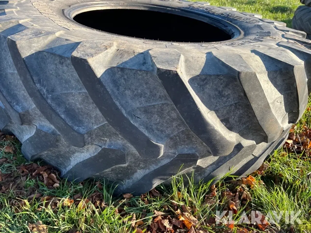 Billede 11 - Dæk Trelleborg TM900 High Power 1 styk