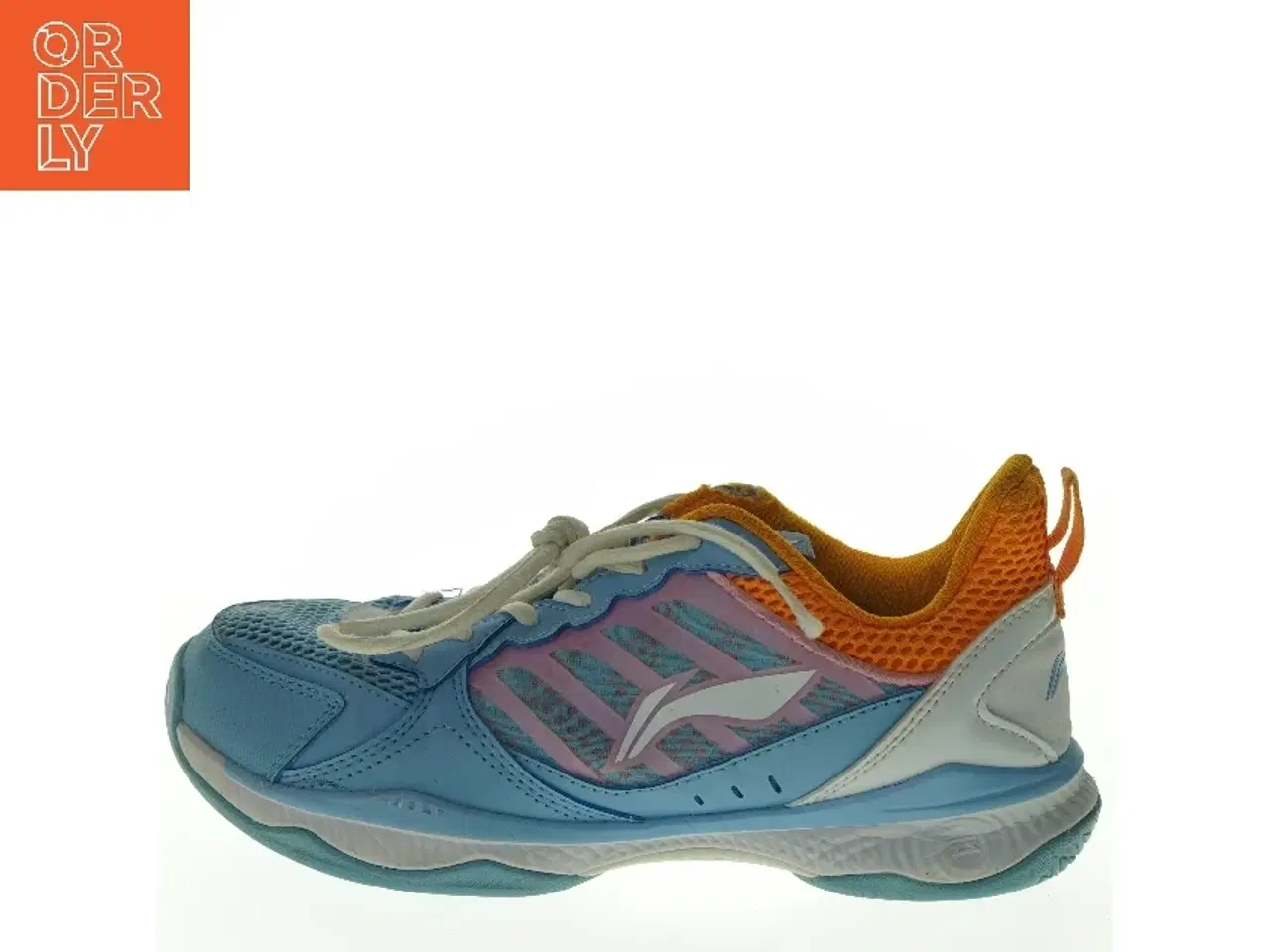 Billede 1 - Løbesko (str. 37)